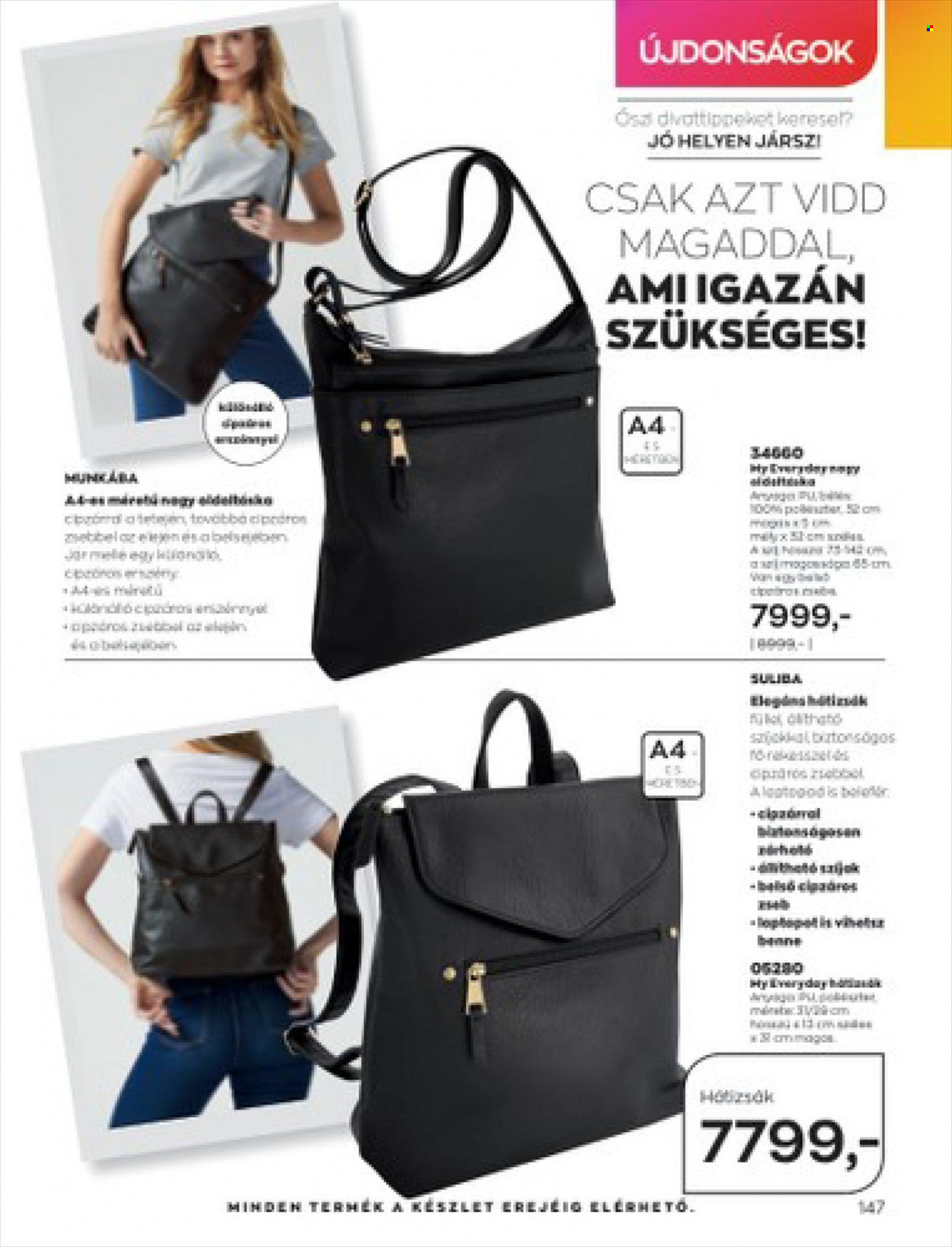 Avon akciós újságok - 2022.09.01 - 2022.09.30. Oldal 149