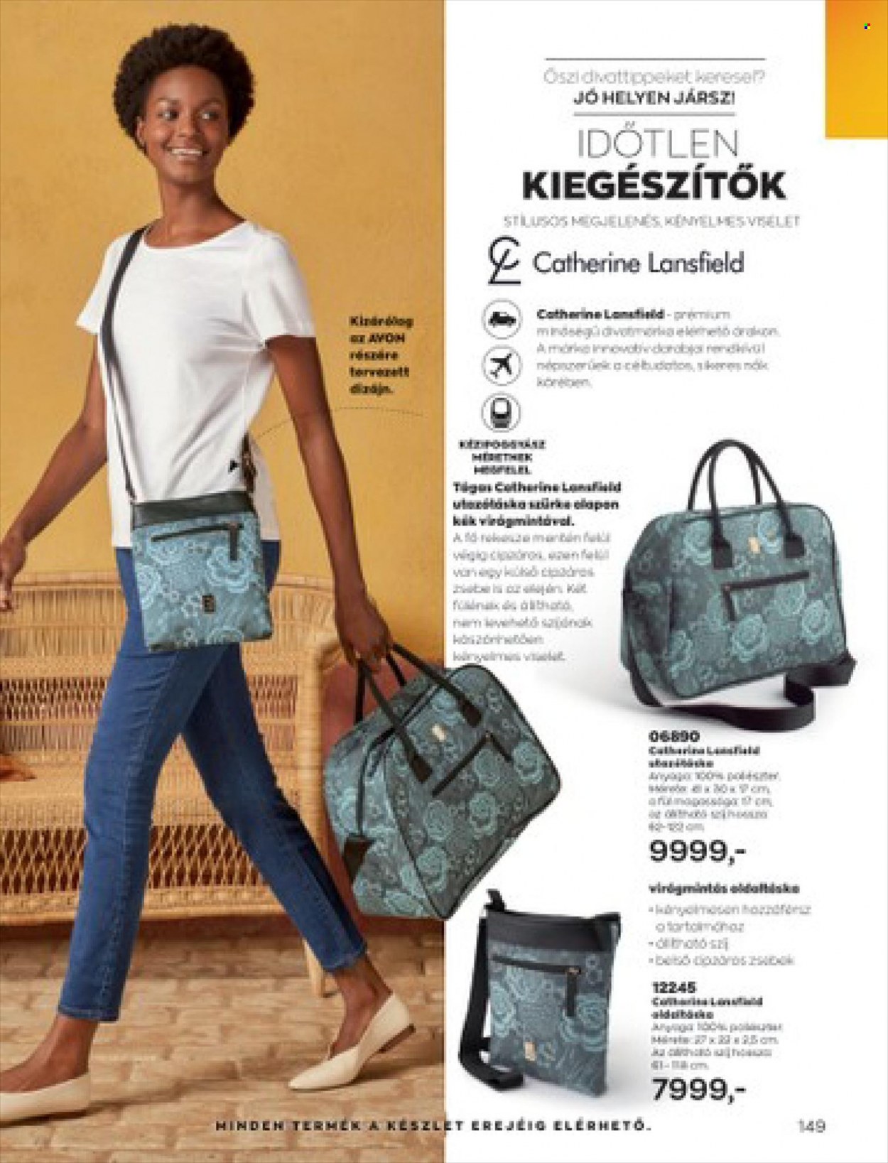 Avon akciós újságok - 2022.09.01 - 2022.09.30. Oldal 151