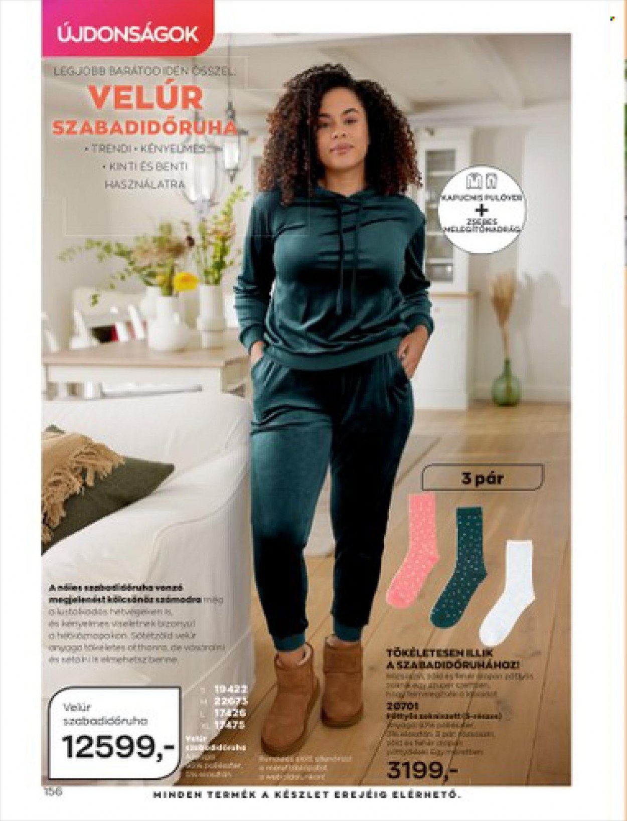 Avon akciós újságok - 2022.09.01 - 2022.09.30. Oldal 158