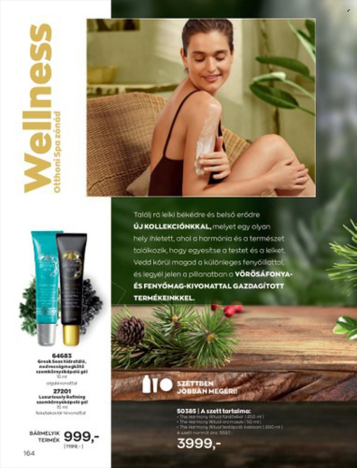 Avon akciós újságok - 2022.09.01 - 2022.09.30. Oldal 166