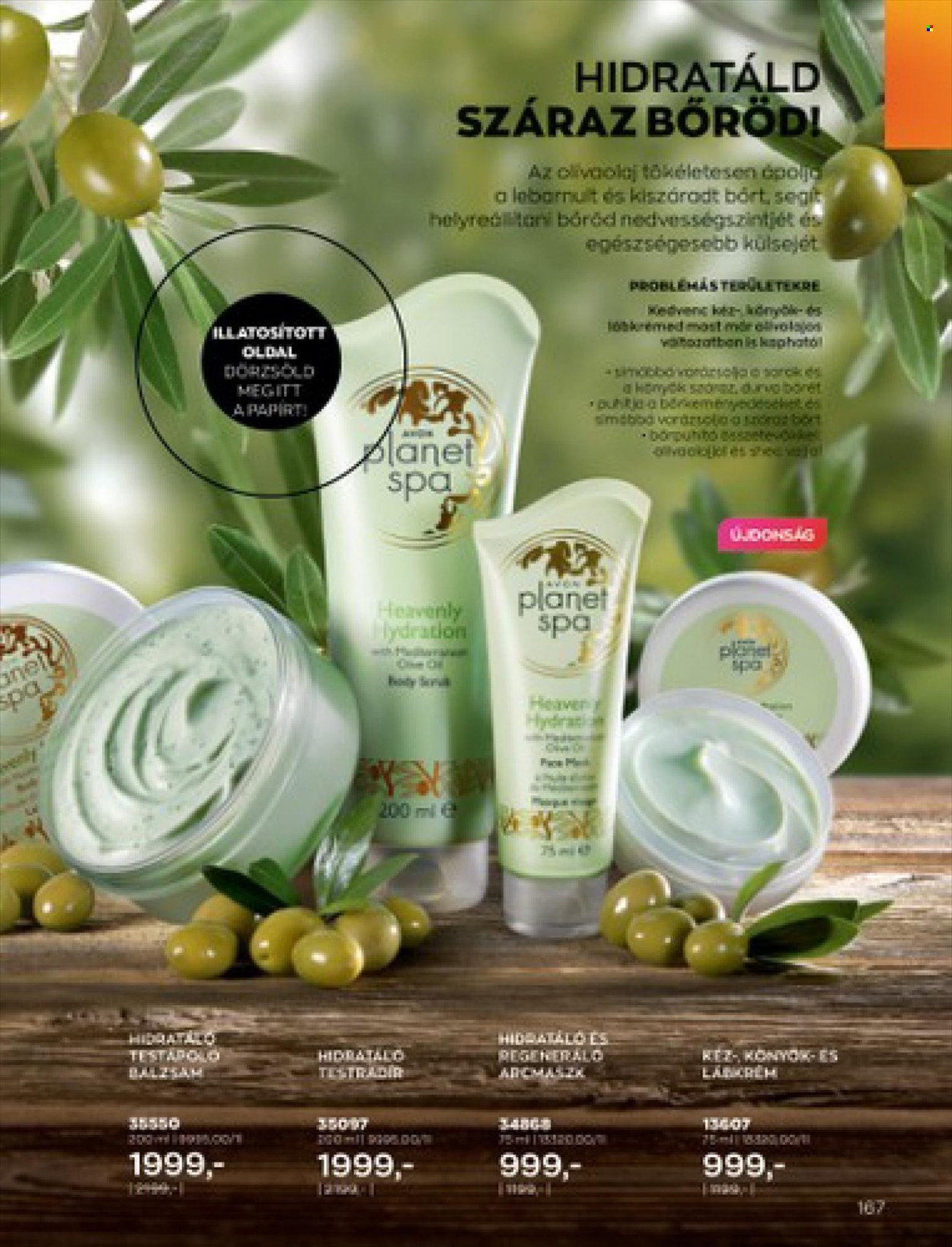 Avon akciós újságok - 2022.09.01 - 2022.09.30. Oldal 169