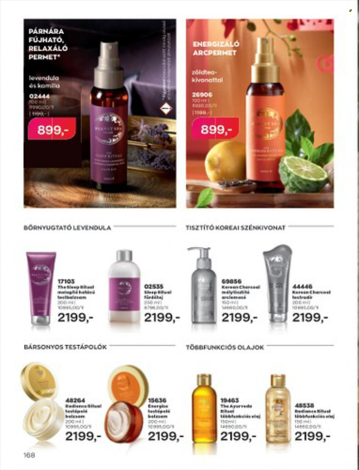 Avon akciós újságok - 2022.09.01 - 2022.09.30. Oldal 170