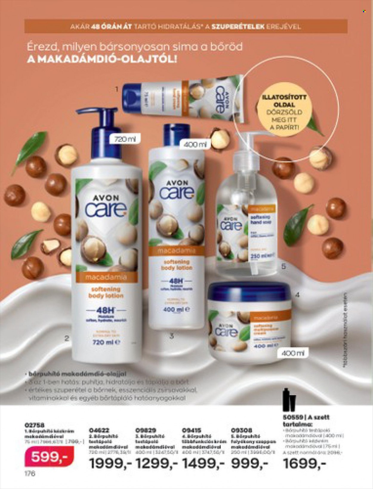 Avon akciós újságok - 2022.09.01 - 2022.09.30. Oldal 178