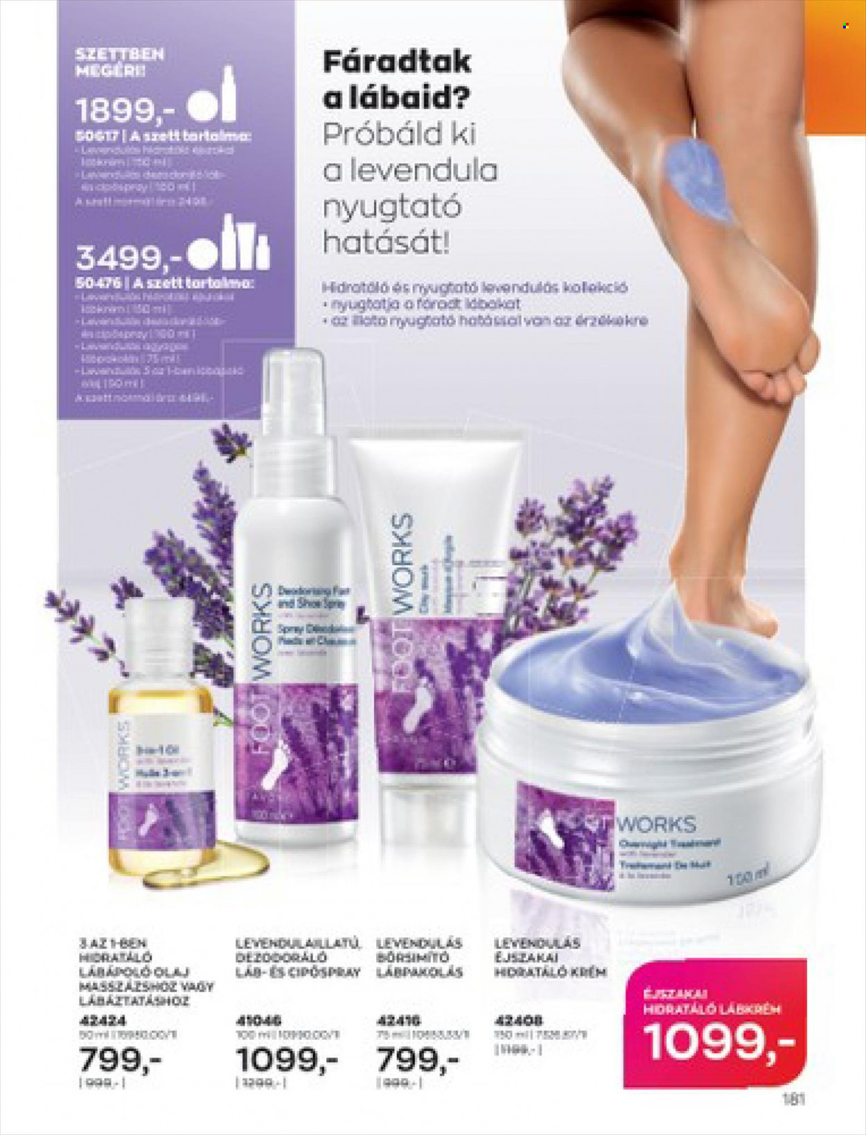 Avon akciós újságok - 2022.09.01 - 2022.09.30. Oldal 183