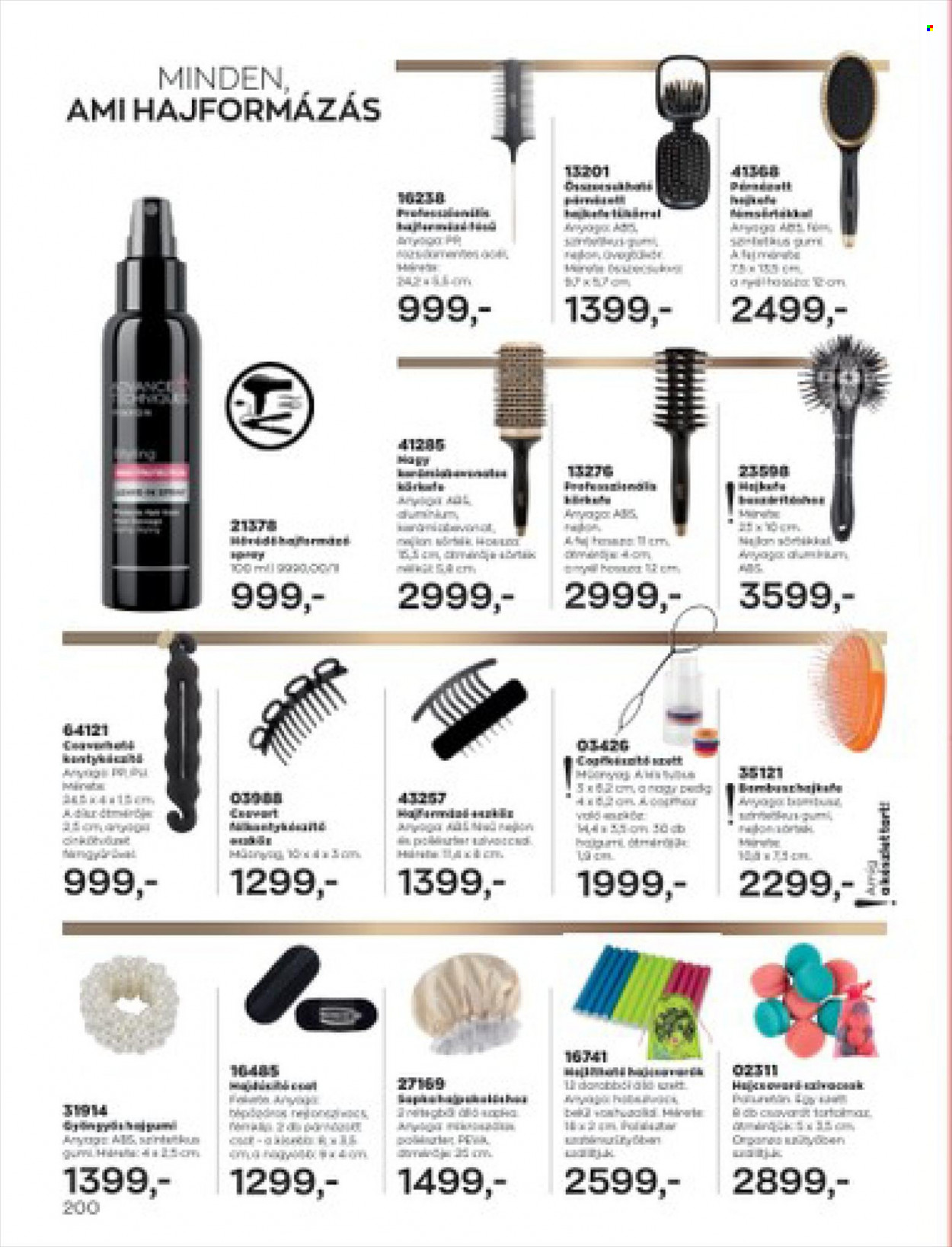 Avon akciós újságok - 2022.09.01 - 2022.09.30. Oldal 202
