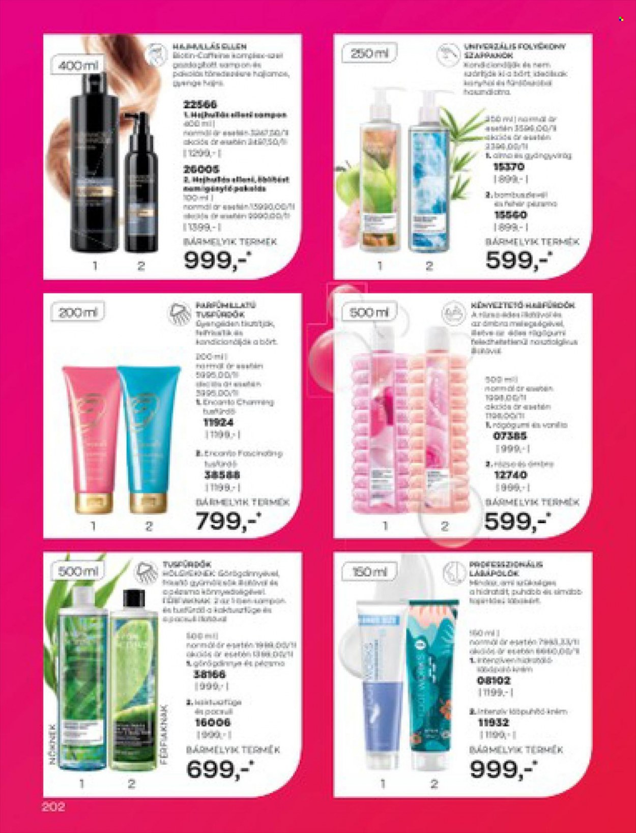 Avon akciós újságok - 2022.09.01 - 2022.09.30. Oldal 204