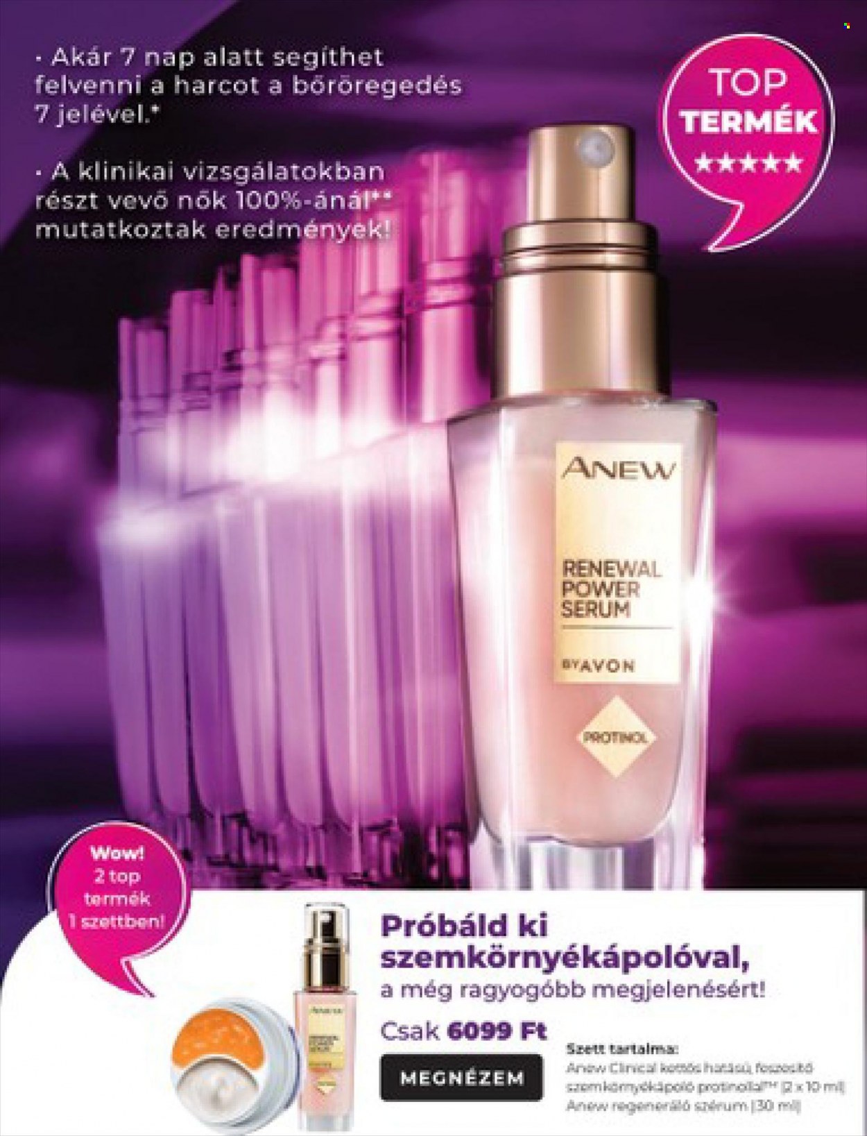 Avon akciós újságok - 2022.09.01 - 2022.09.30. Oldal 5