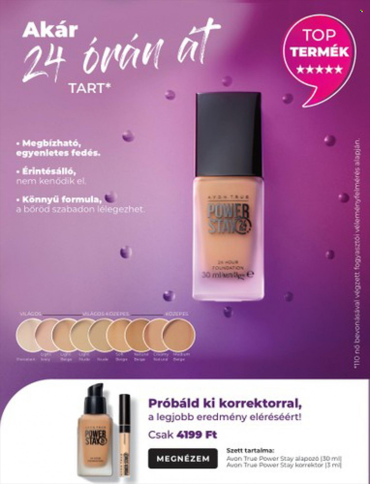 Avon akciós újságok - 2022.09.01 - 2022.09.30. Oldal 11