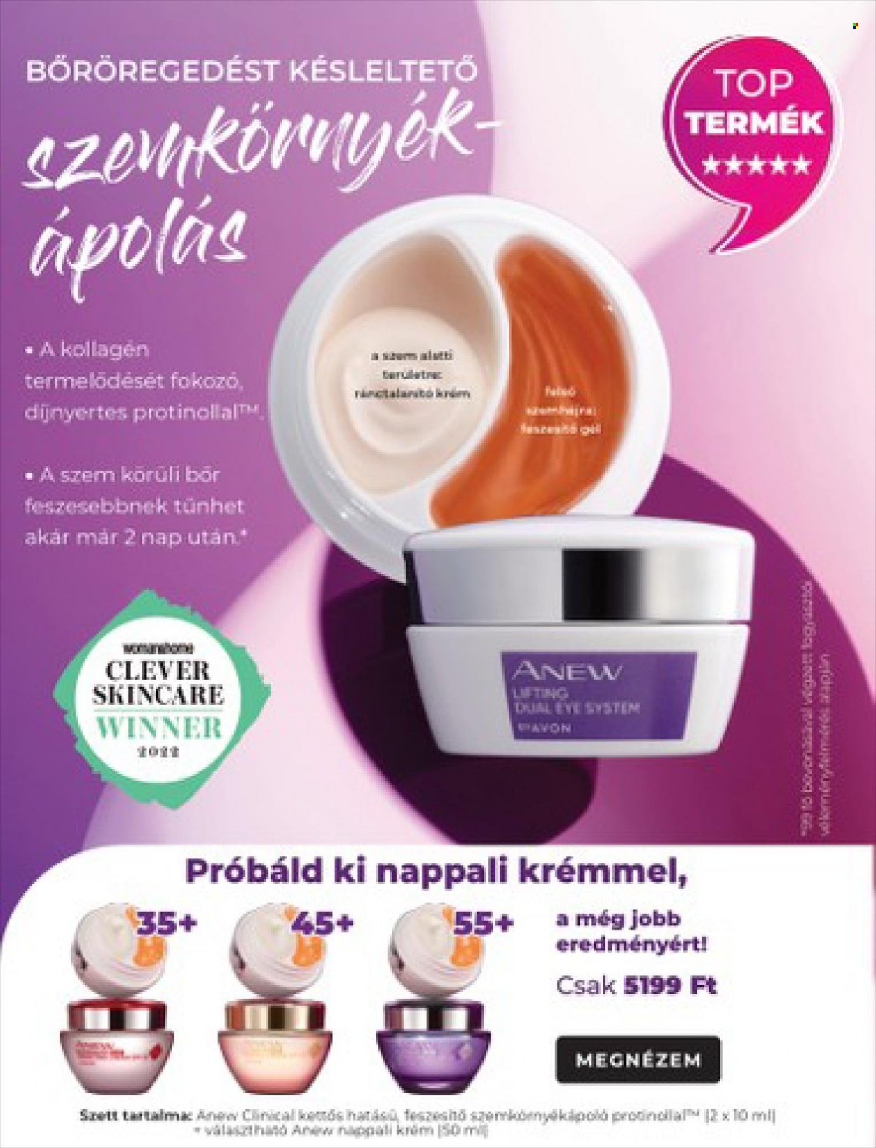 Avon akciós újságok - 2022.09.01 - 2022.09.30. Oldal 17