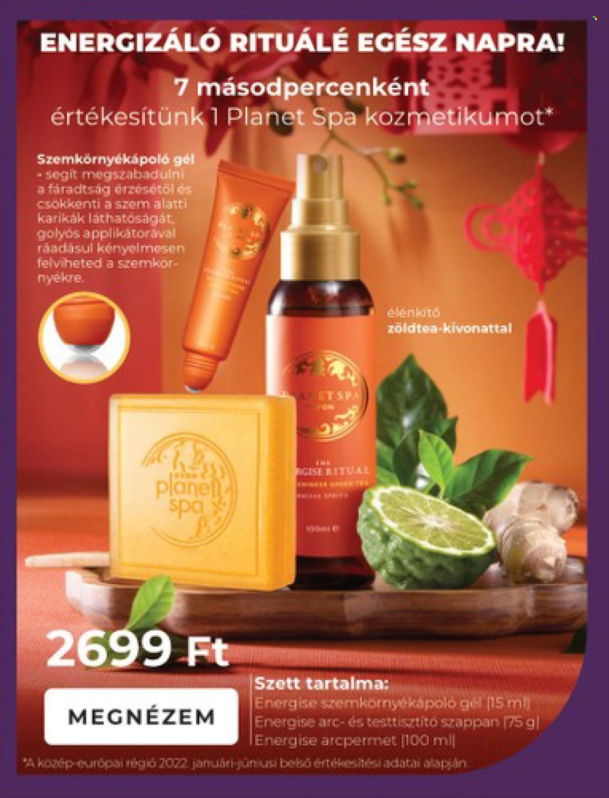 Avon akciós újságok - 2022.09.01 - 2022.09.30. Oldal 21