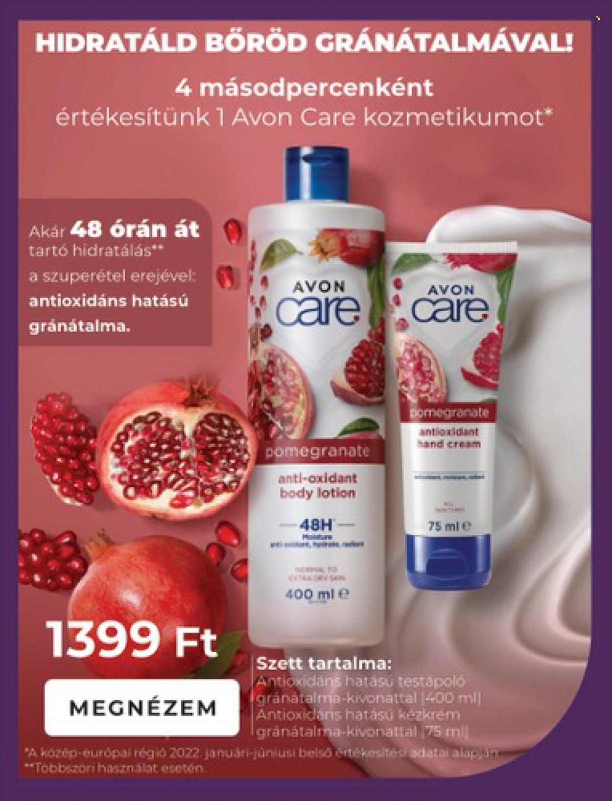 Avon akciós újságok - 2022.09.01 - 2022.09.30. Oldal 24