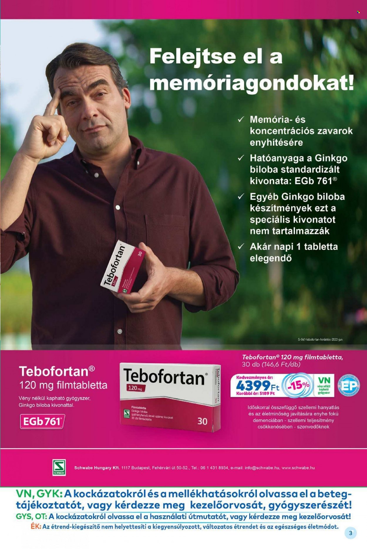 Gyöngy Patikák akciós újságok - 2022.09.01 - 2022.09.30. Oldal 3