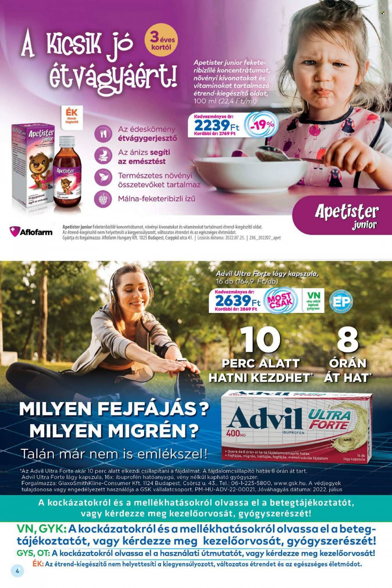 Gyöngy Patikák akciós újságok - 2022.09.01 - 2022.09.30. Oldal 4