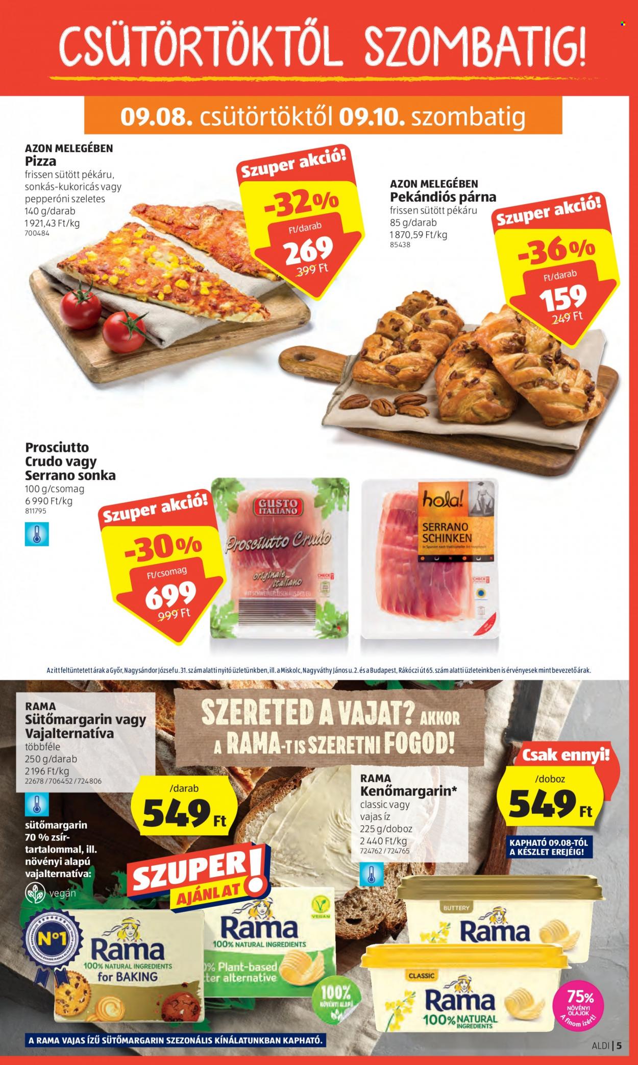 Aldi akciós újságok - 2022.09.08 - 2022.09.14. Oldal 5