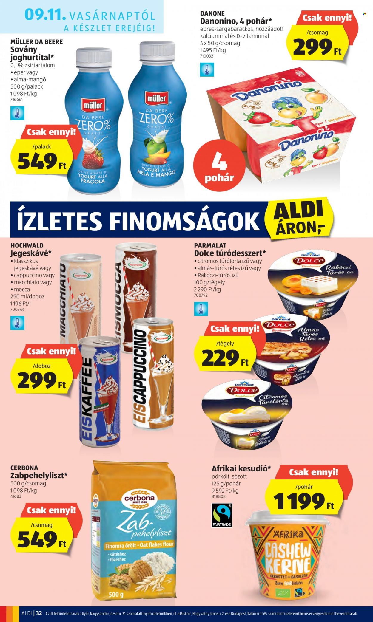 Aldi akciós újságok - 2022.09.08 - 2022.09.14. Oldal 32
