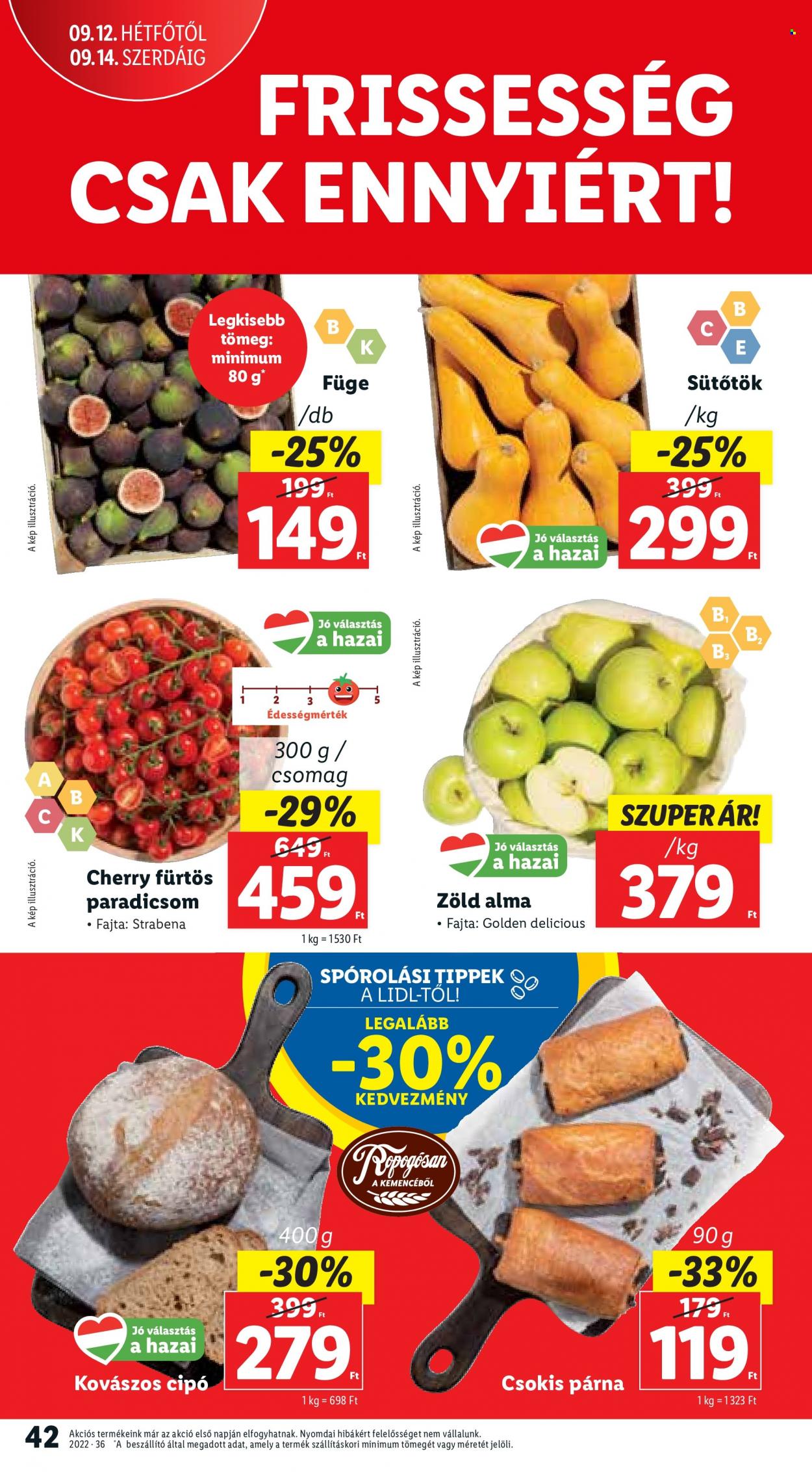 Lidl akciós újságok - 2022.09.08 - 2022.09.14. Oldal 42