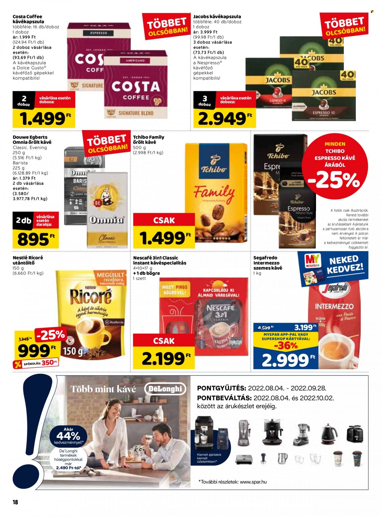 SPAR akciós újságok - 2022.09.08 - 2022.09.14. Oldal 24