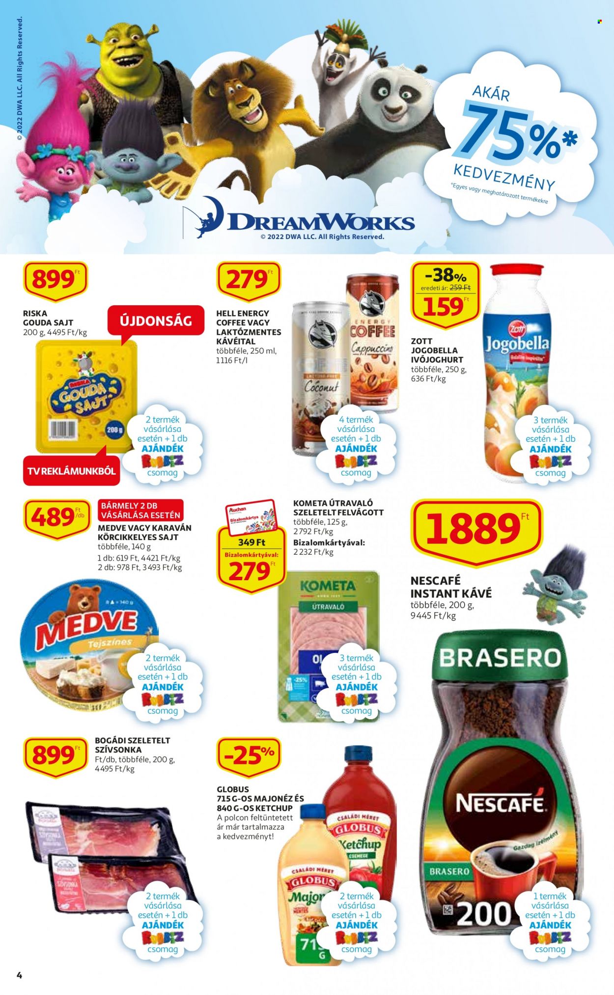 Auchan akciós újságok - 2022.09.08 - 2022.09.14. Oldal 4