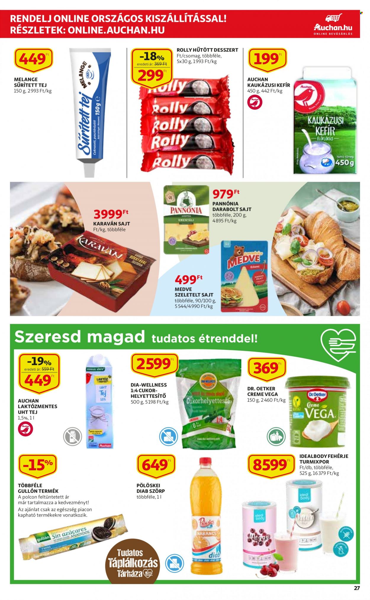 Auchan akciós újságok - 2022.09.08 - 2022.09.14. Oldal 27