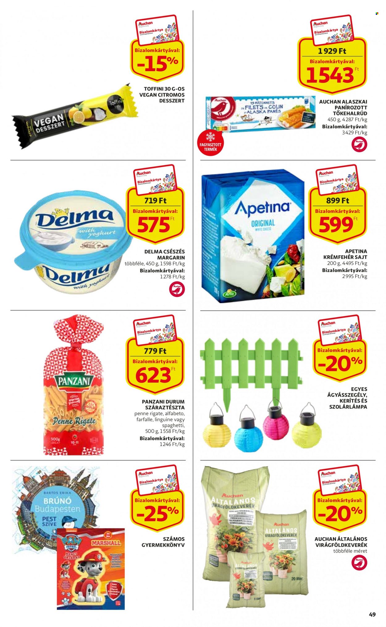 Auchan akciós újságok - 2022.09.08 - 2022.09.14. Oldal 49