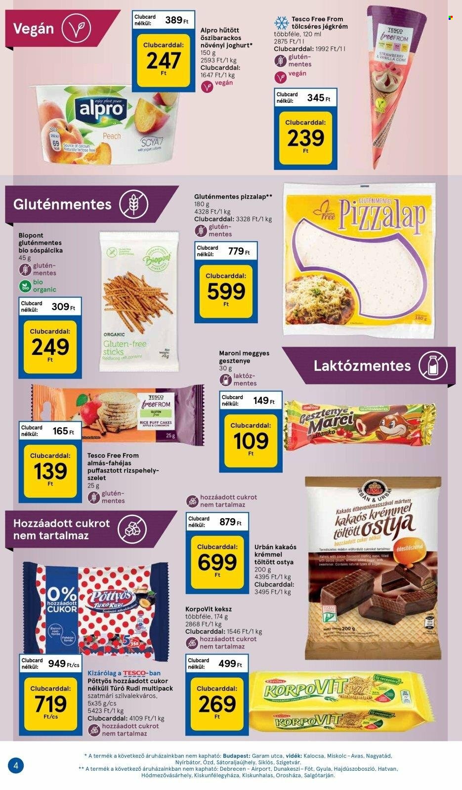 TESCO akciós újságok - 2022.09.08 - 2022.09.14. Oldal 4