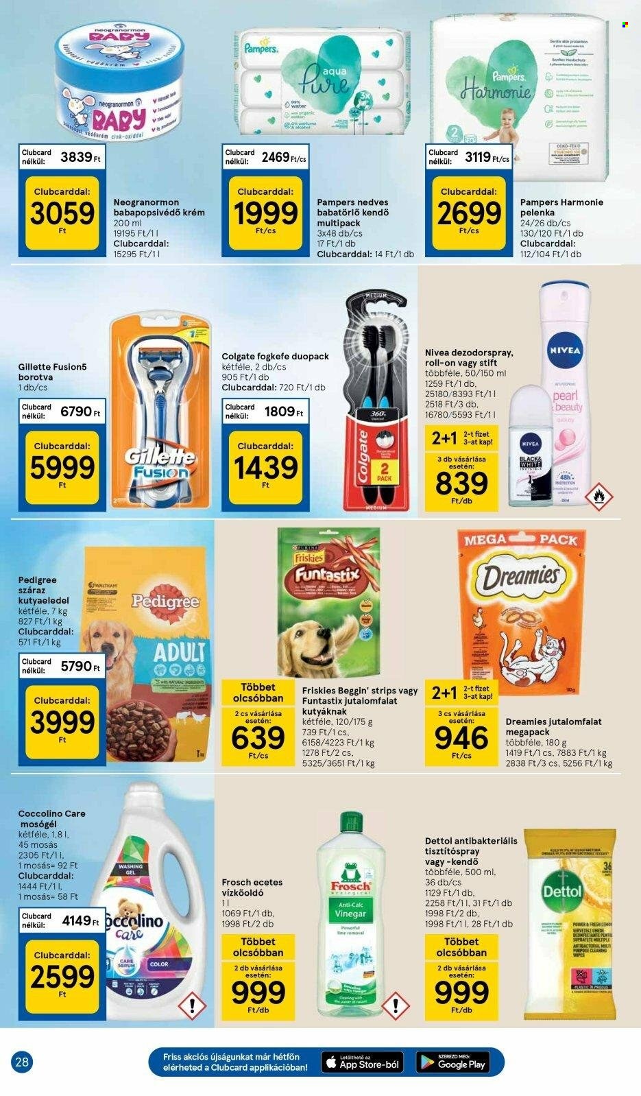 TESCO akciós újságok - 2022.09.08 - 2022.09.14. Oldal 28