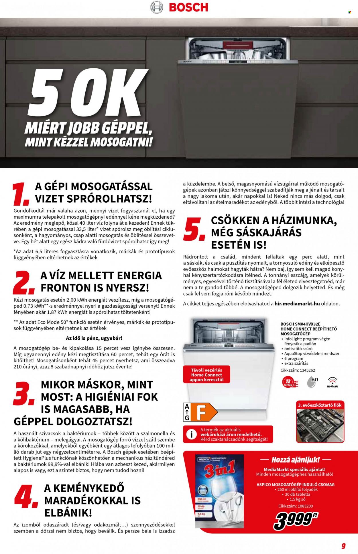 MediaMarkt akciós újságok - 2022.09.05 - 2022.09.30. Oldal 9