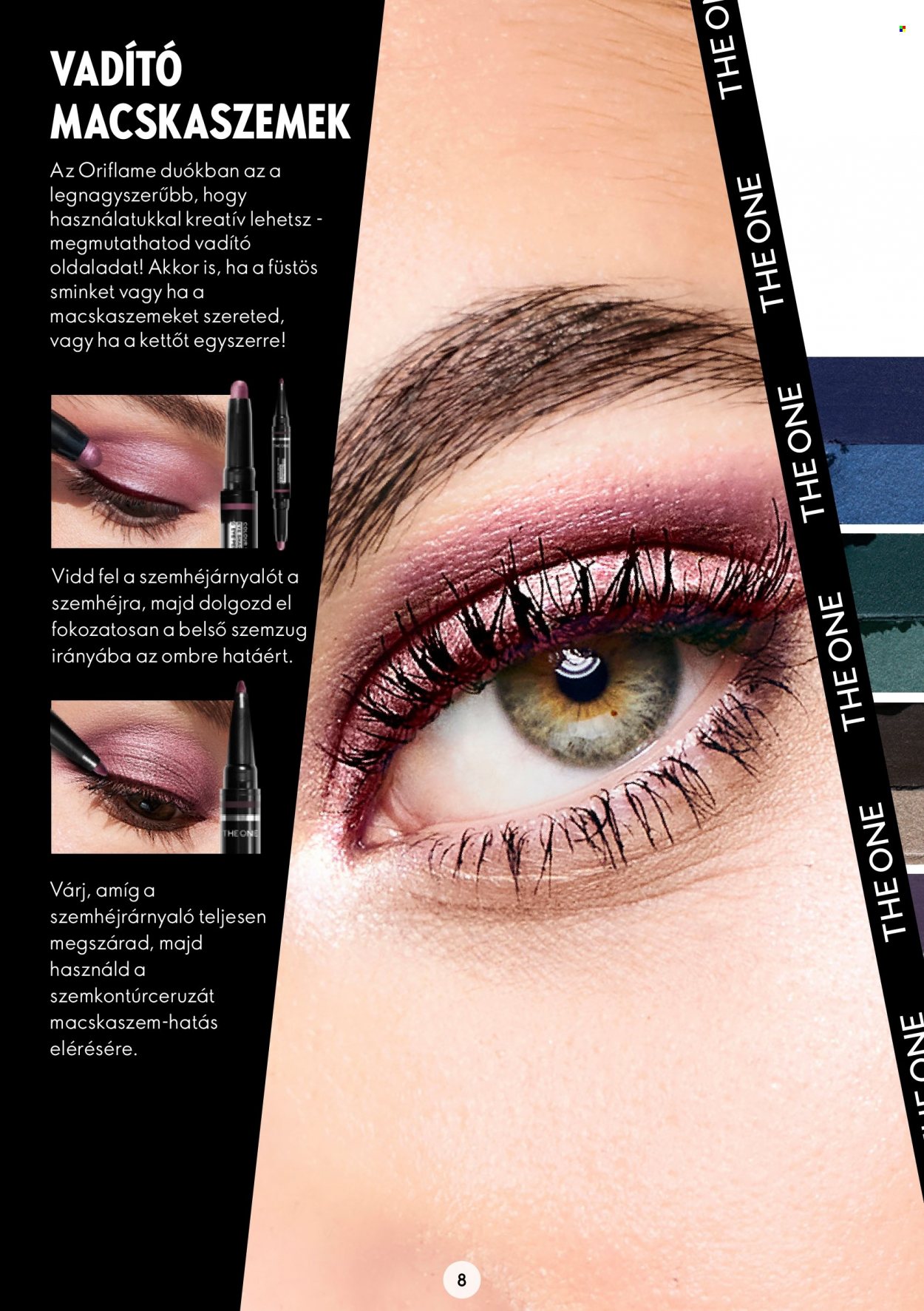 Oriflame akciós újságok - 2022.09.07 - 2022.09.27. Oldal 8