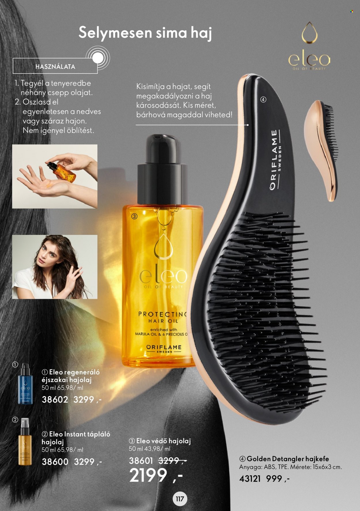 Oriflame akciós újságok - 2022.09.07 - 2022.09.27. Oldal 117