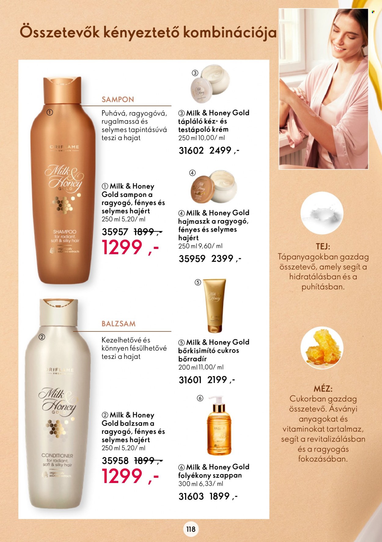 Oriflame akciós újságok - 2022.09.07 - 2022.09.27. Oldal 118