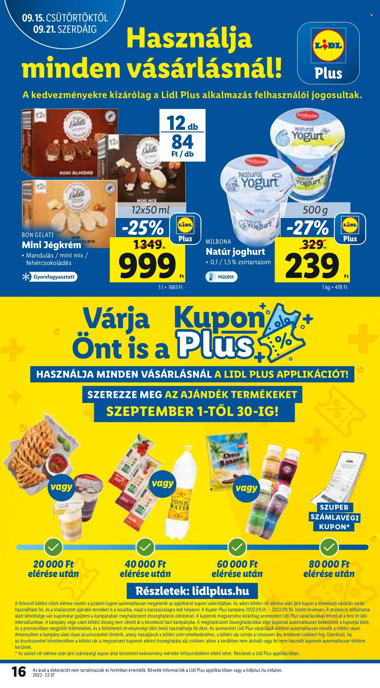 Lidl akciós újságok - 2022.09.15 - 2022.09.21. Oldal 16