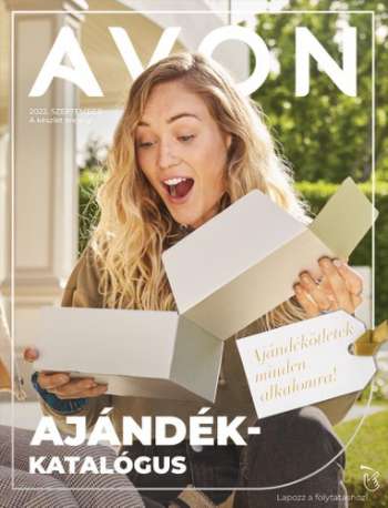 Újság Avon - 2022.09.01 - 2022.09.30.