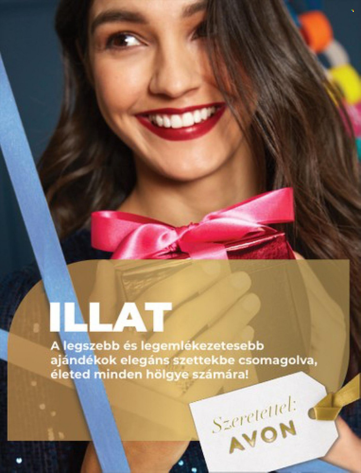 Avon akciós újságok - 2022.09.01 - 2022.09.30. Oldal 5