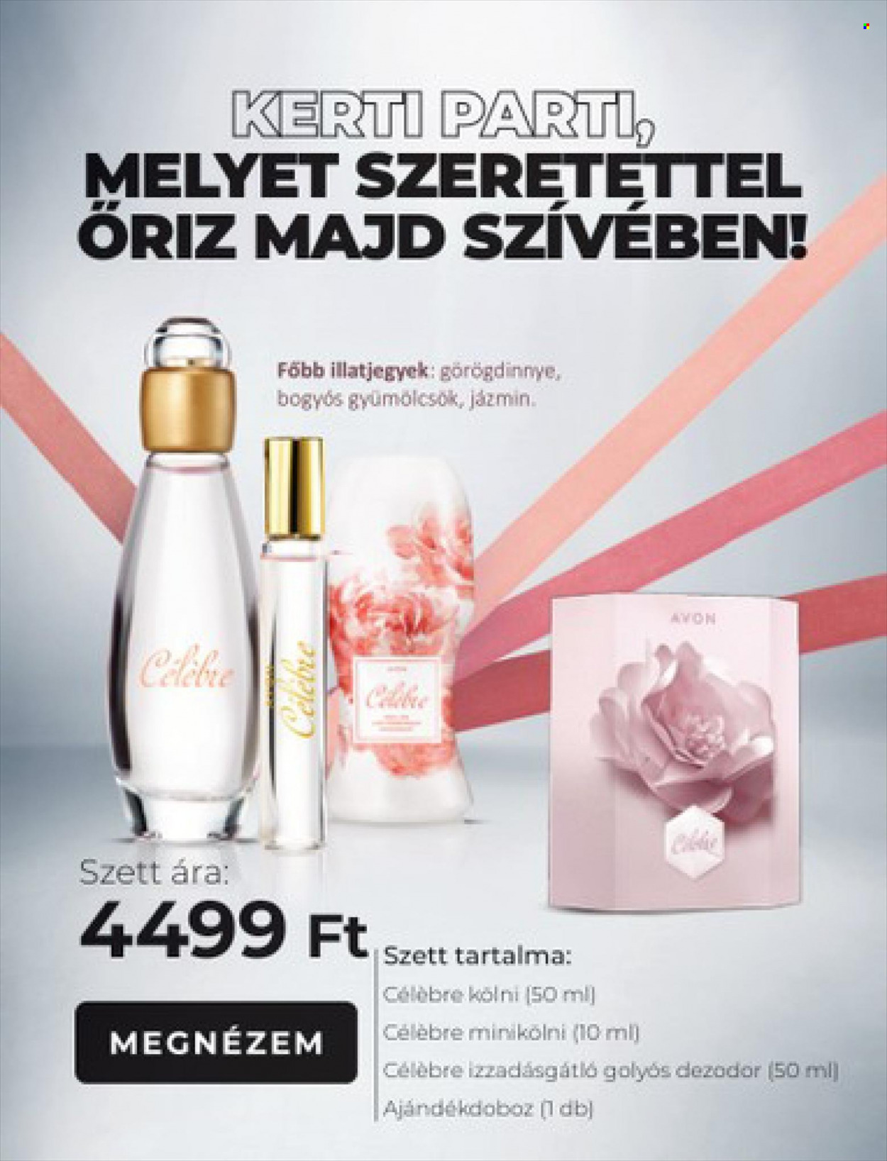 Avon akciós újságok - 2022.09.01 - 2022.09.30. Oldal 11