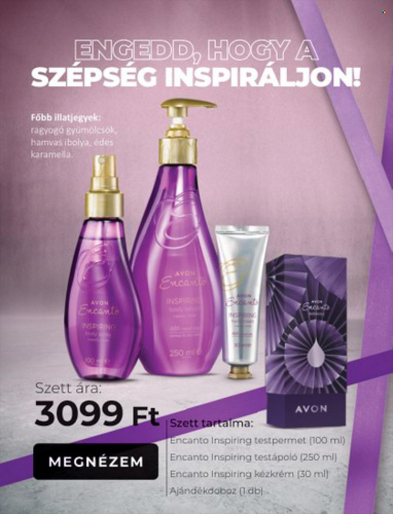 Avon akciós újságok - 2022.09.01 - 2022.09.30. Oldal 17