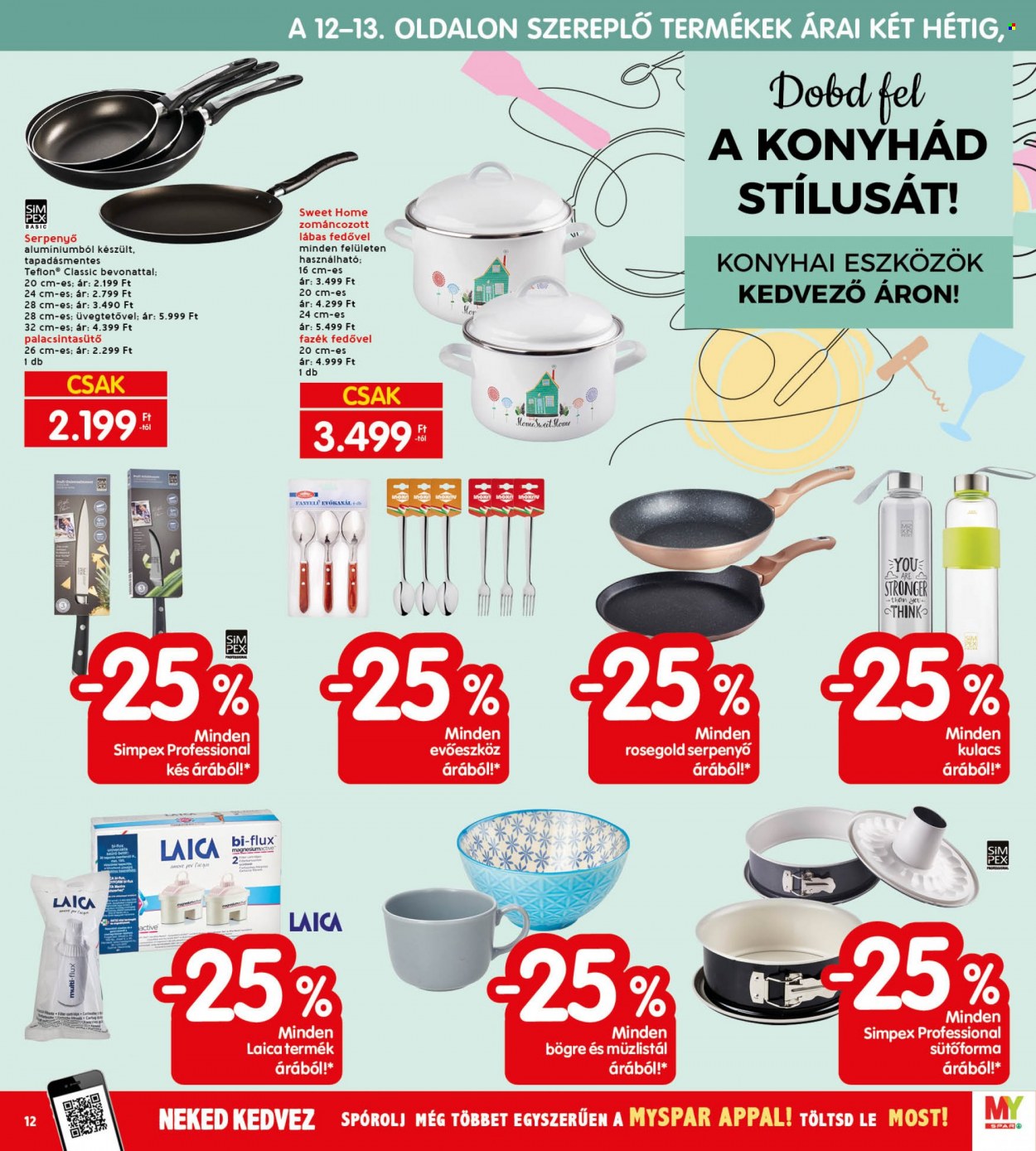 INTERSPAR akciós újságok - 2022.09.15 - 2022.09.21. Oldal 18