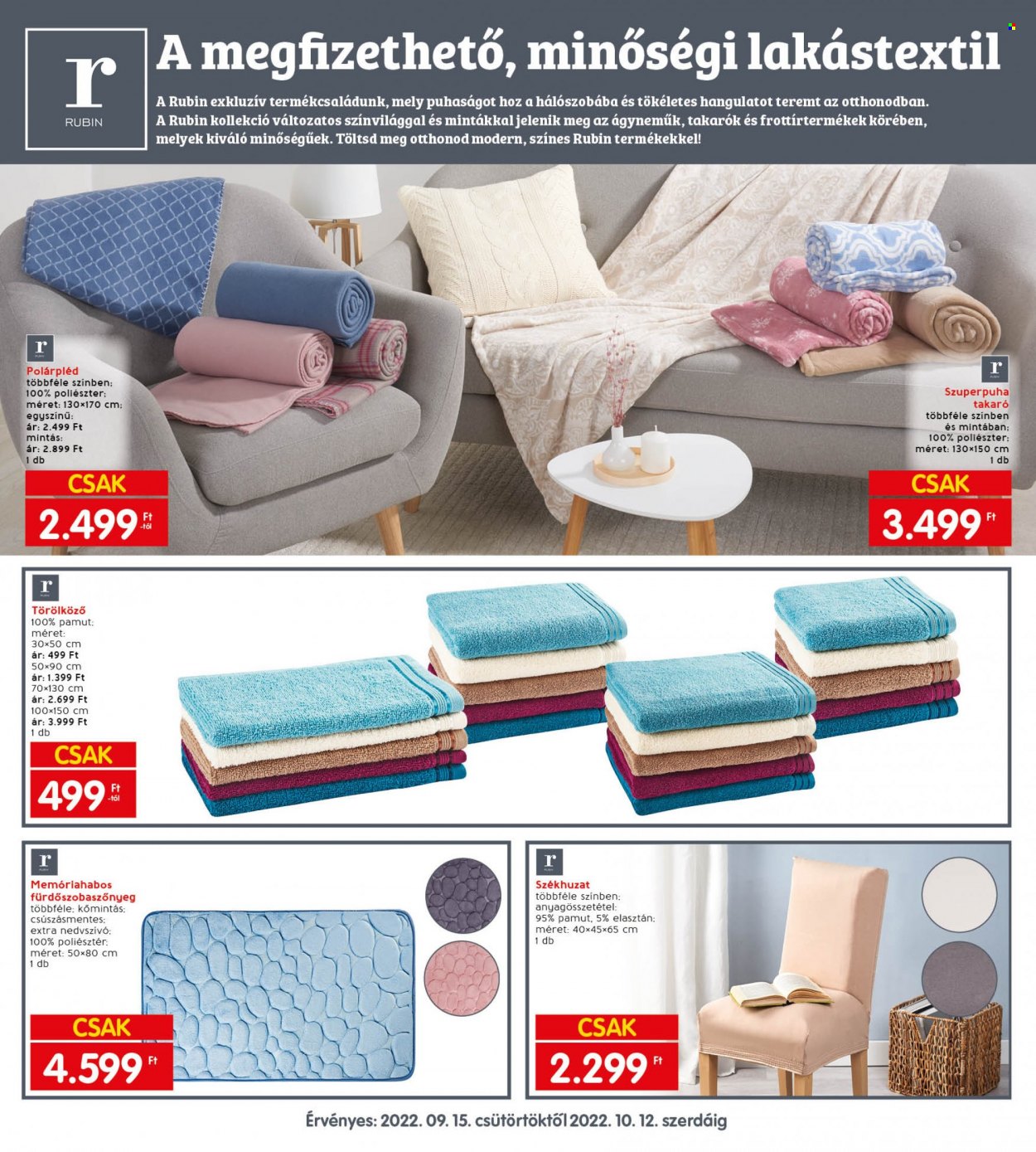 INTERSPAR akciós újságok - 2022.09.15 - 2022.09.21. Oldal 22