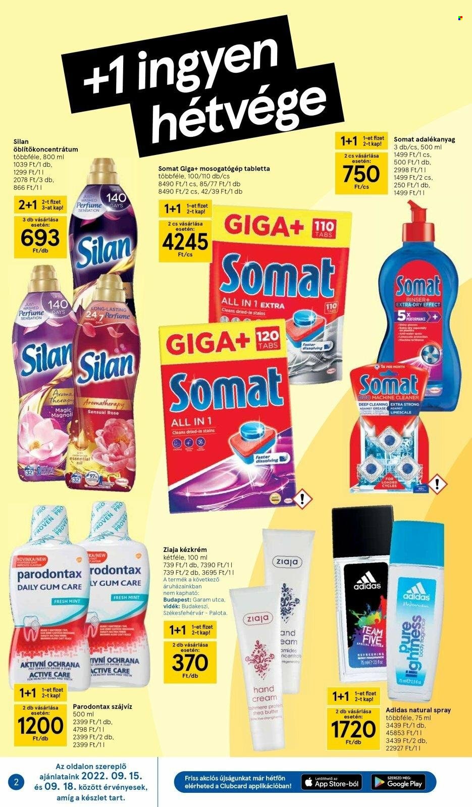 TESCO akciós újságok - 2022.09.15 - 2022.09.21. Oldal 2