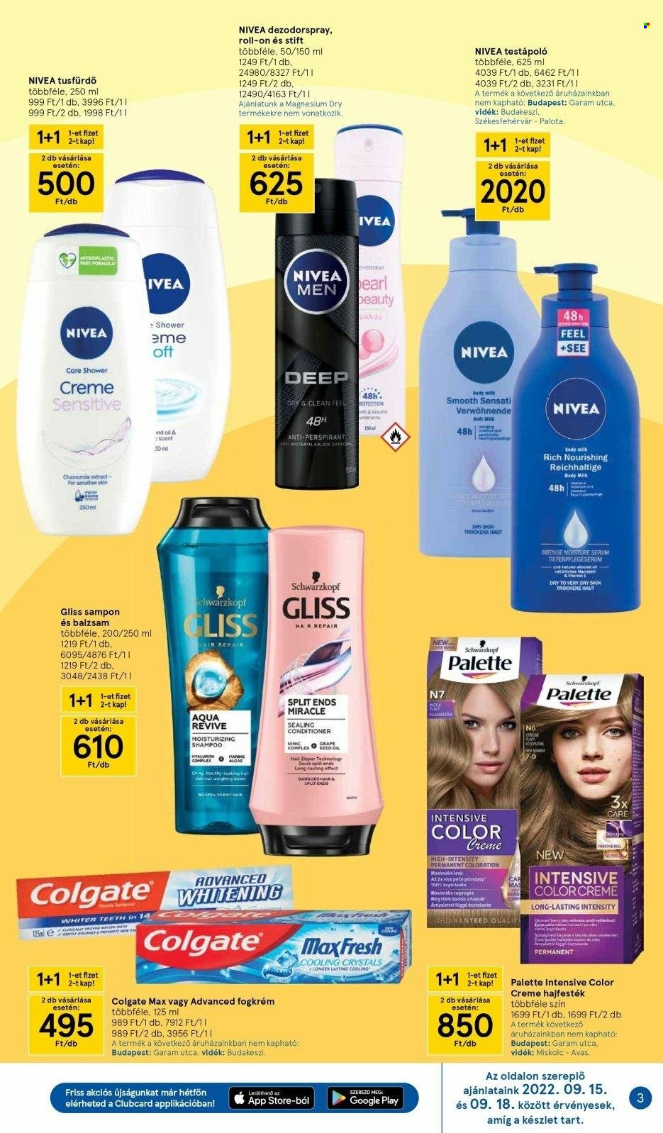 TESCO akciós újságok - 2022.09.15 - 2022.09.21. Oldal 3