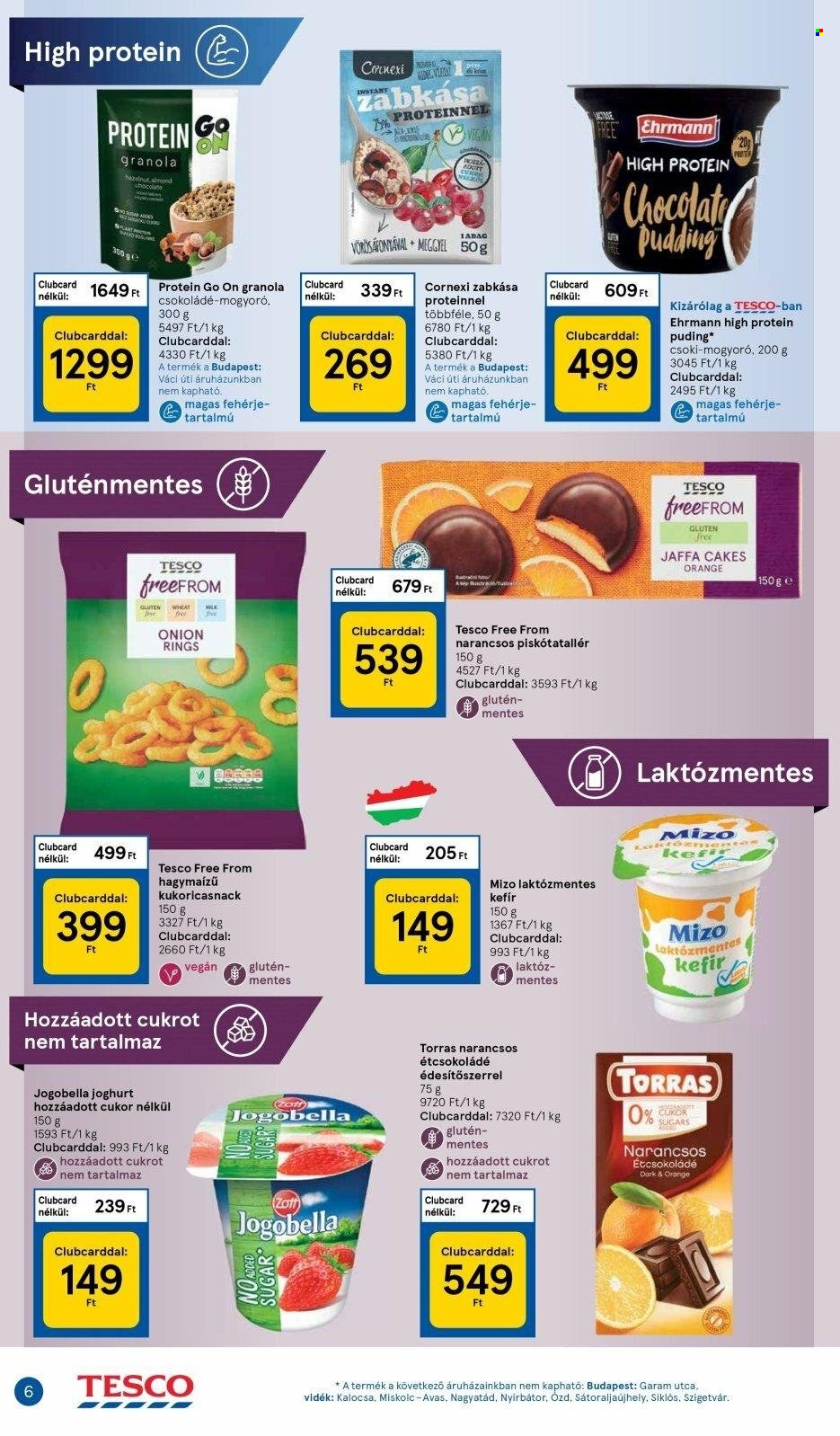 TESCO akciós újságok - 2022.09.15 - 2022.09.21. Oldal 6