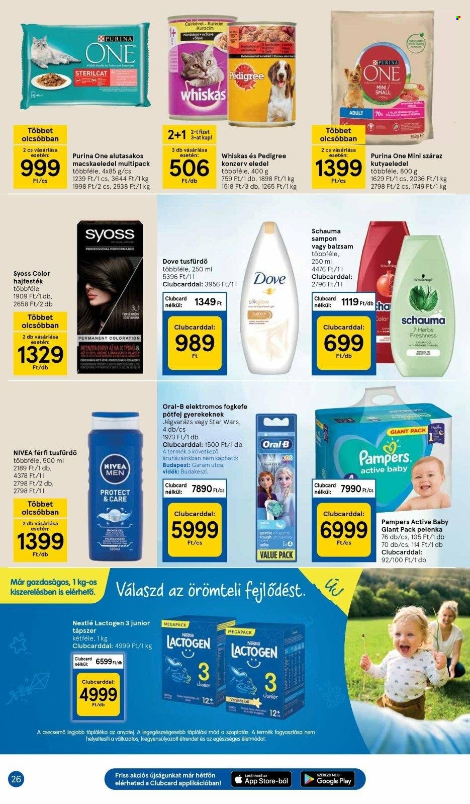 TESCO akciós újságok - 2022.09.15 - 2022.09.21. Oldal 26