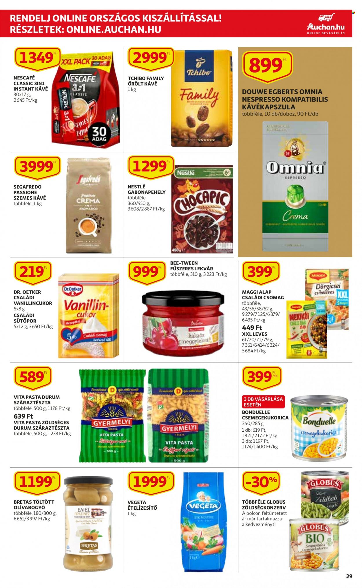 Auchan akciós újságok - 2022.09.15 - 2022.09.21. Oldal 29