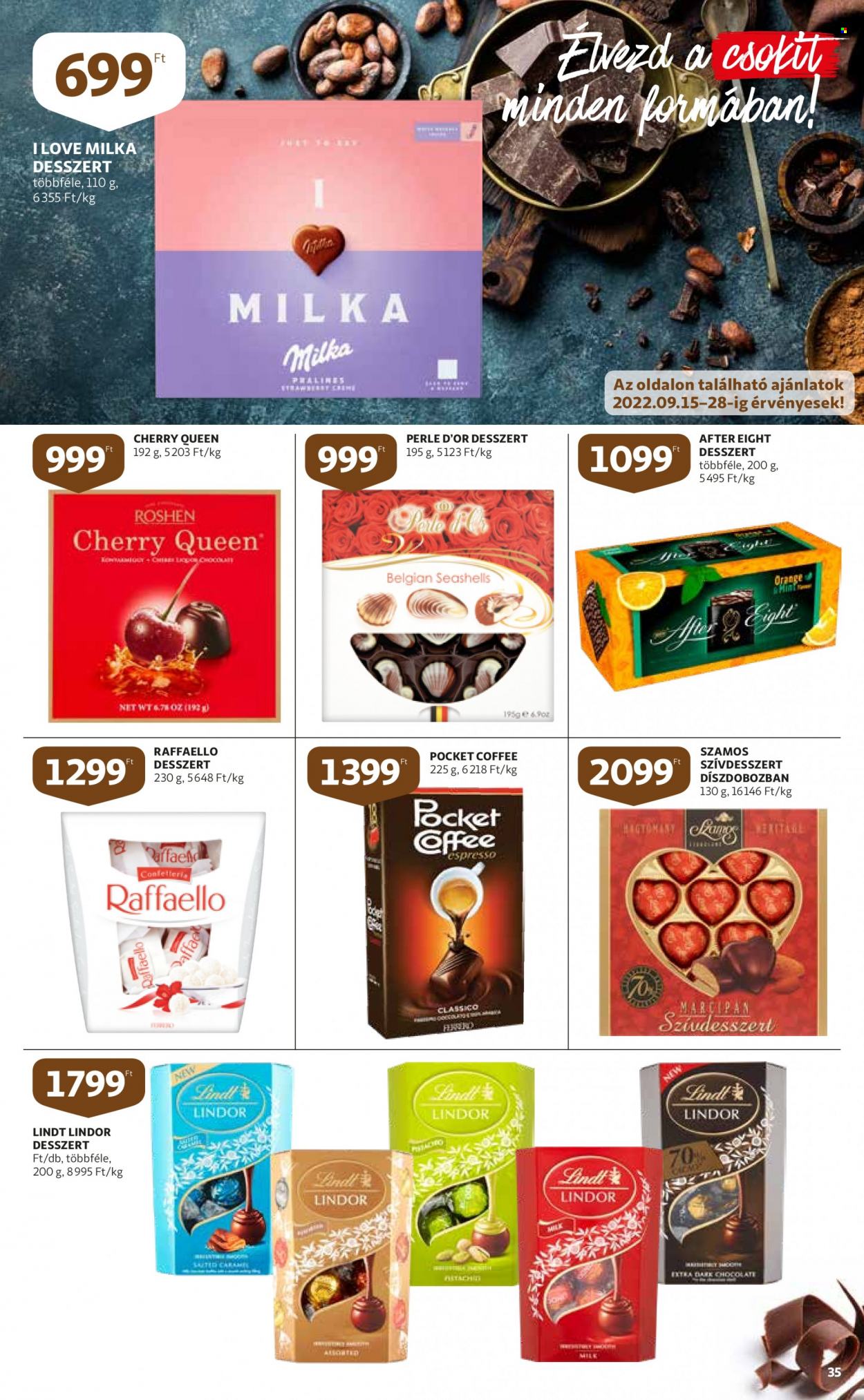 Auchan akciós újságok - 2022.09.15 - 2022.09.21. Oldal 35