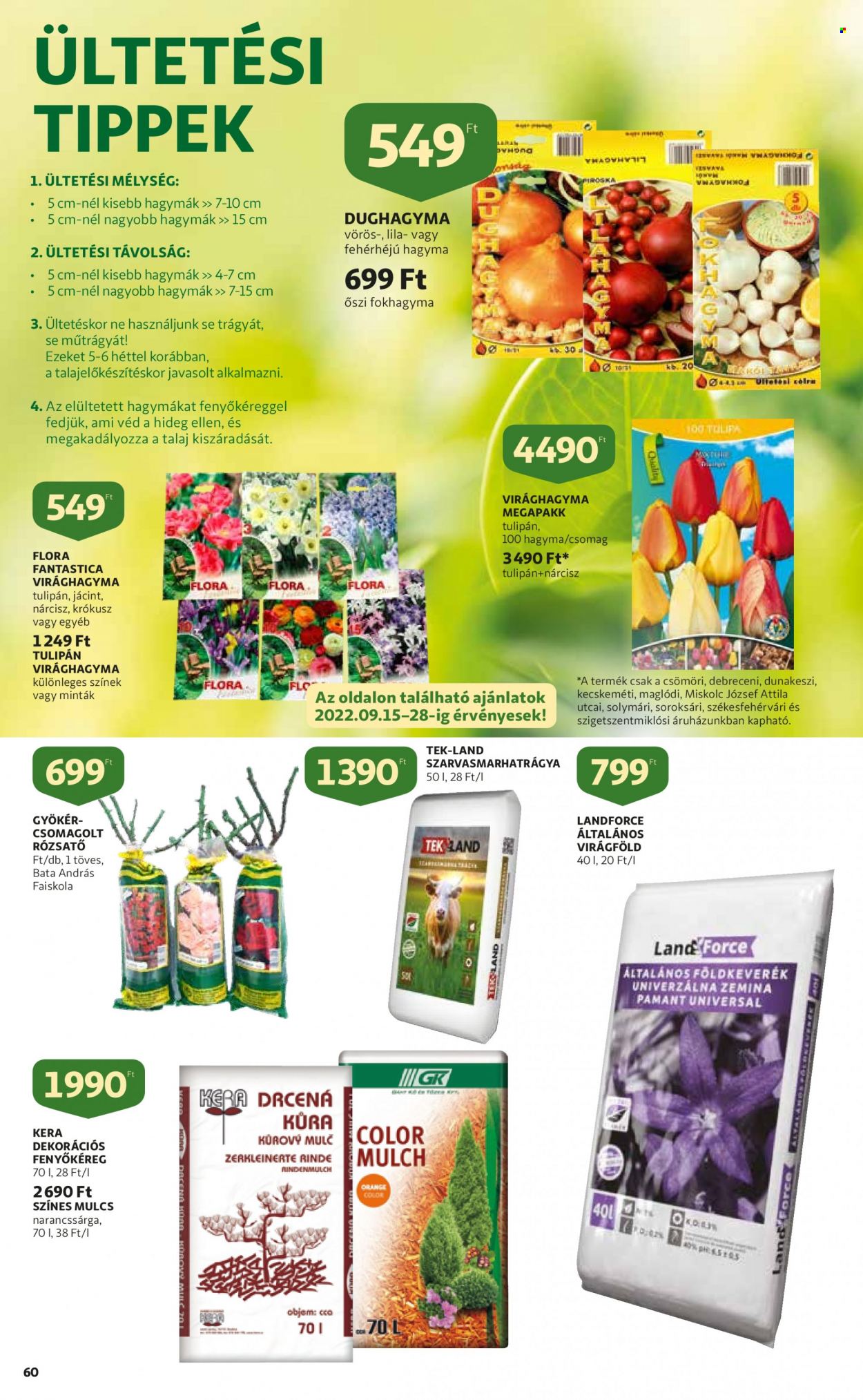 Auchan akciós újságok - 2022.09.15 - 2022.09.21. Oldal 60