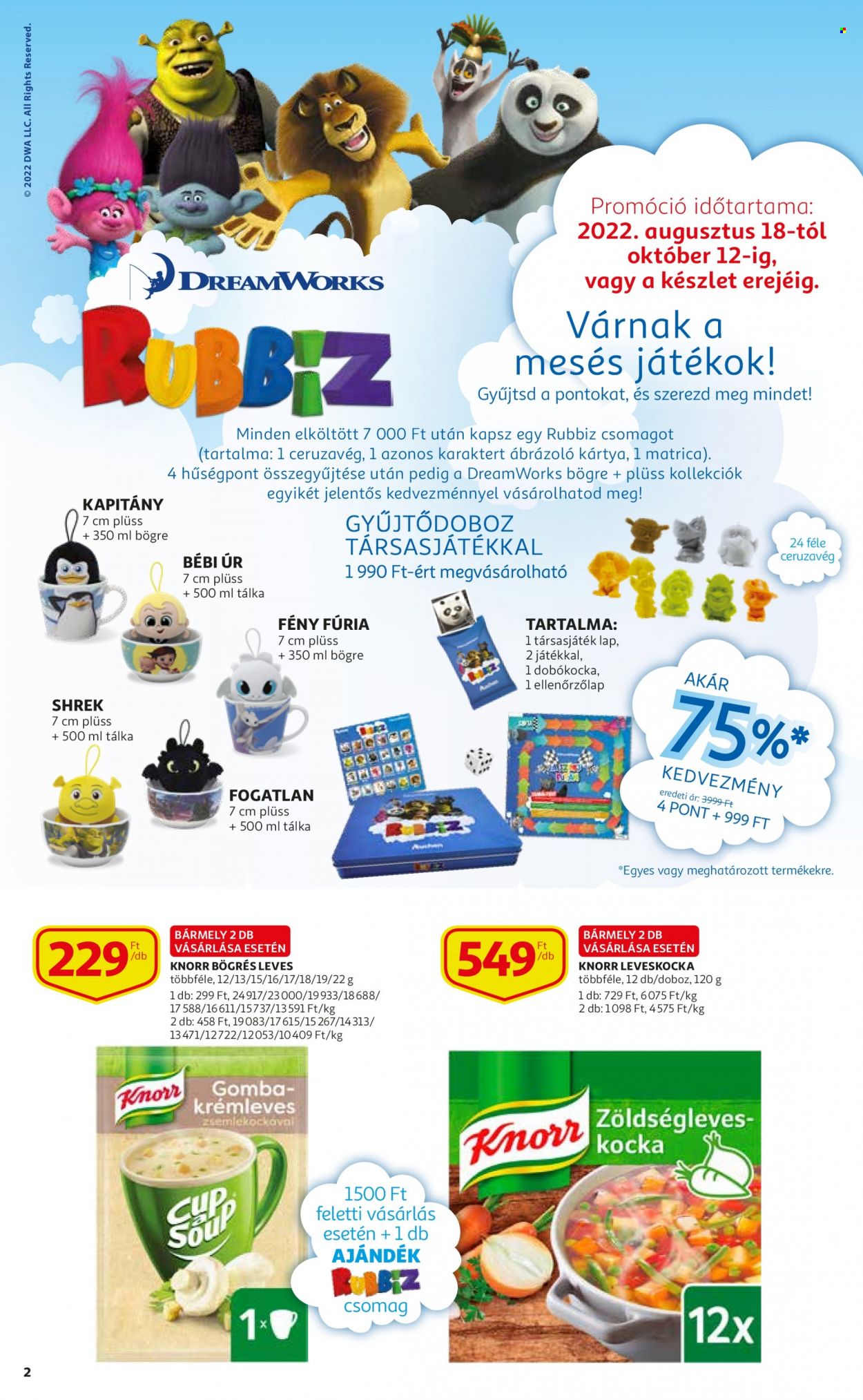 Auchan akciós újságok - 2022.09.15 - 2022.09.21. Oldal 2