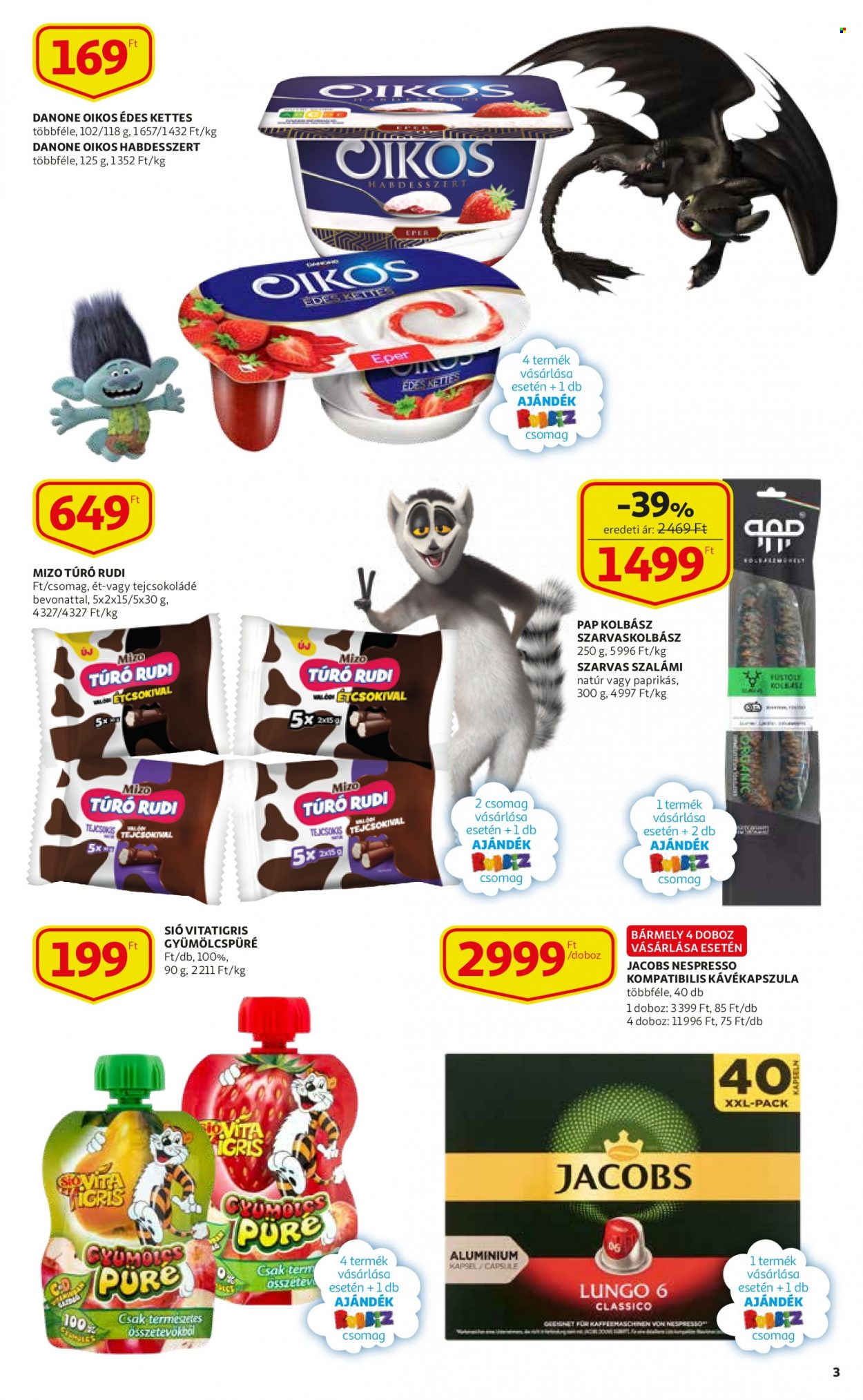 Auchan akciós újságok - 2022.09.15 - 2022.09.21. Oldal 3