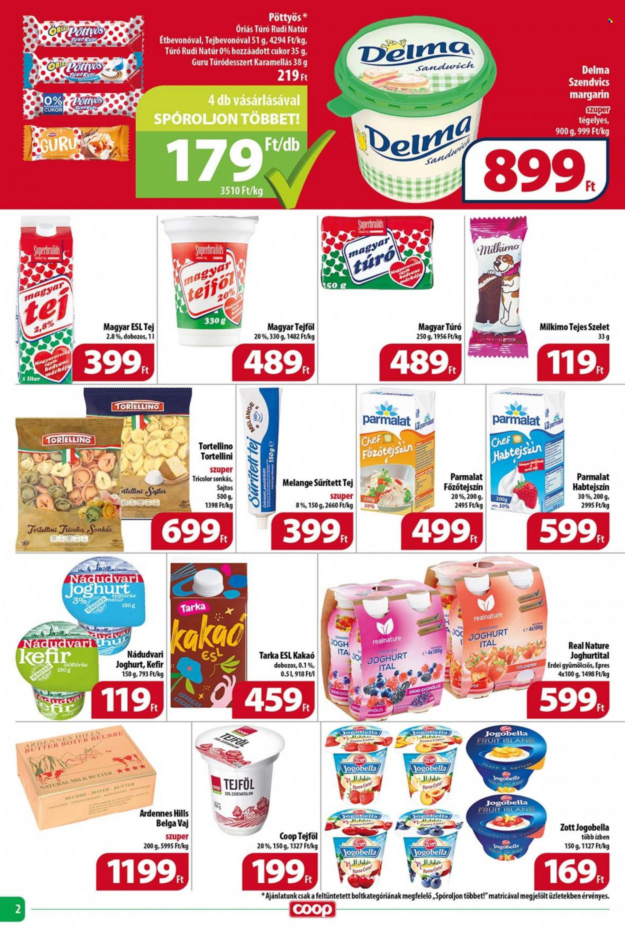 Coop akciós újságok - 2022.09.14 - 2022.09.20. Oldal 2
