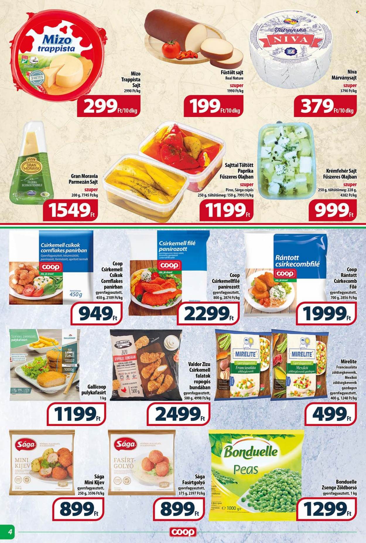 Coop akciós újságok - 2022.09.14 - 2022.09.20. Oldal 4