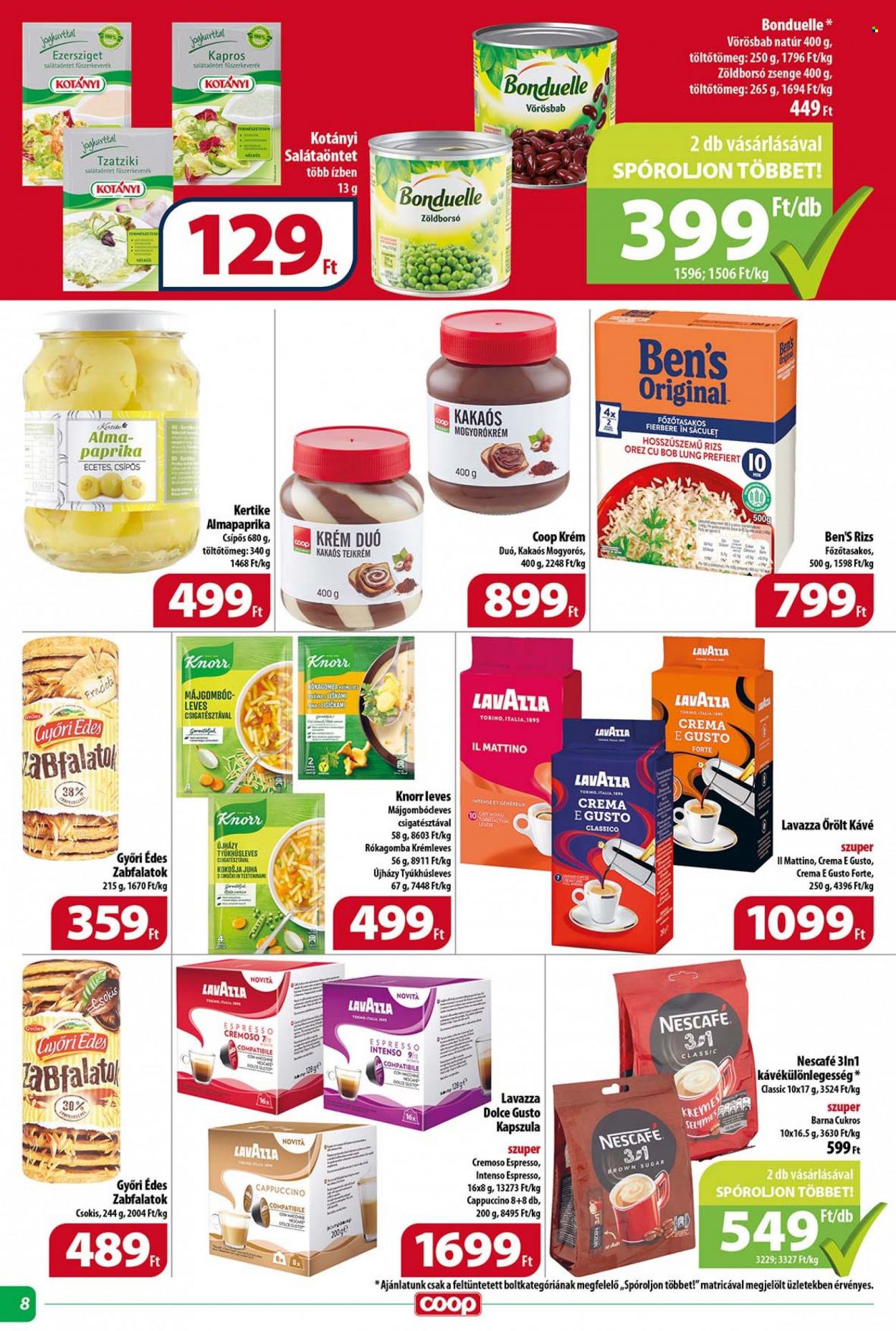 Coop akciós újságok - 2022.09.14 - 2022.09.20. Oldal 8