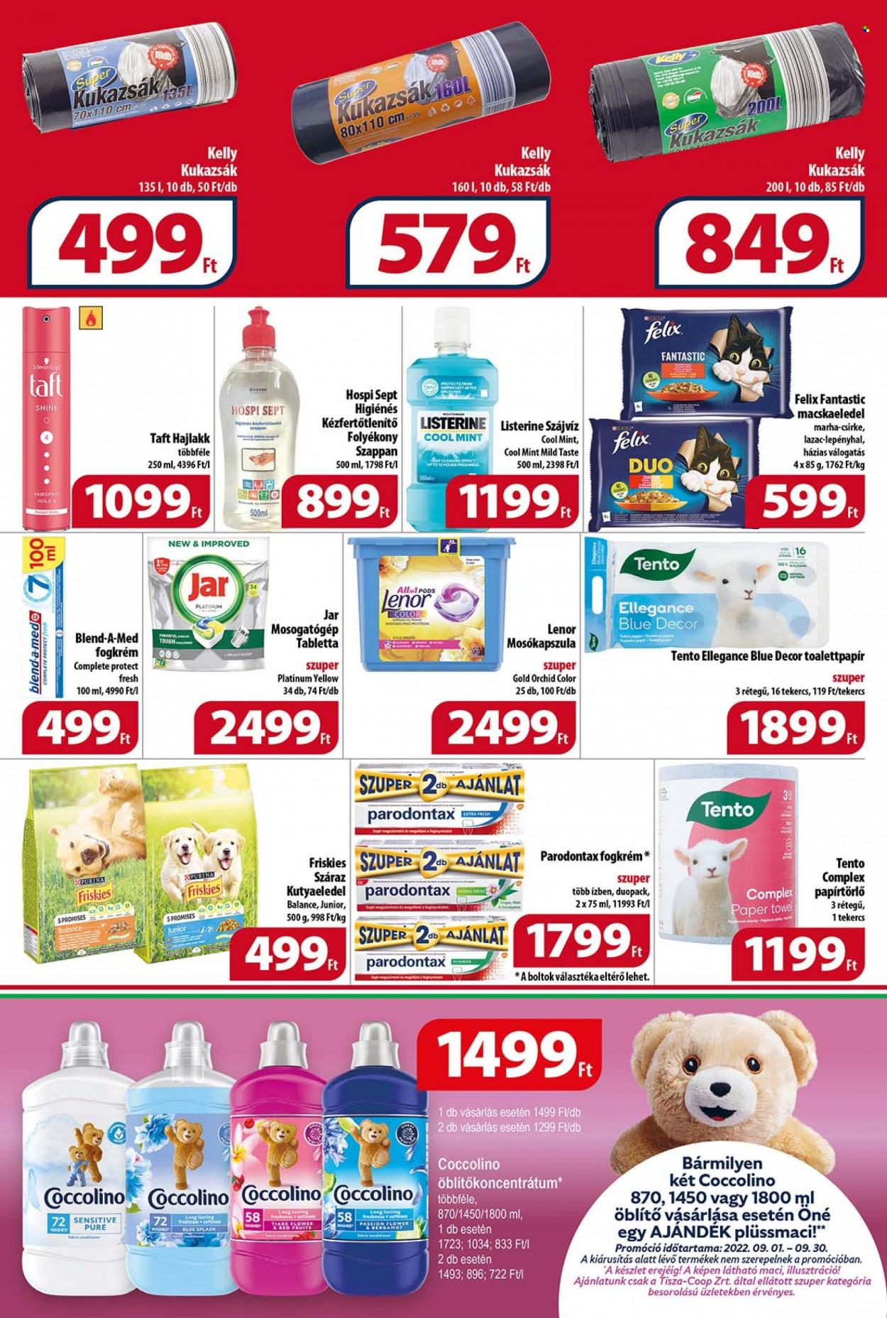 Coop akciós újságok - 2022.09.14 - 2022.09.20. Oldal 11
